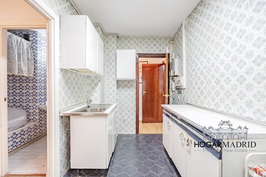 Milla de Oro, con garaje en finca