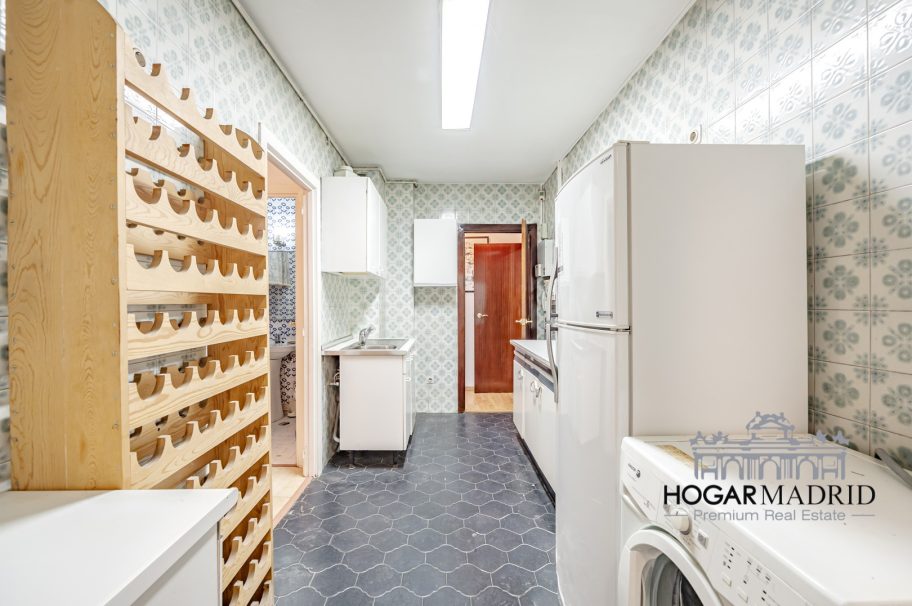 Milla de Oro, con garaje en finca