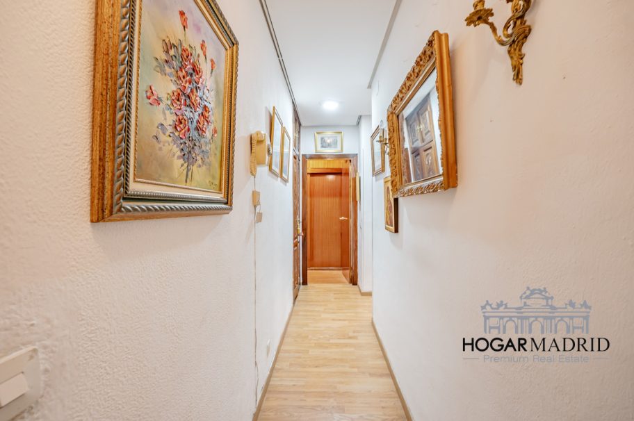 Milla de Oro, con garaje en finca