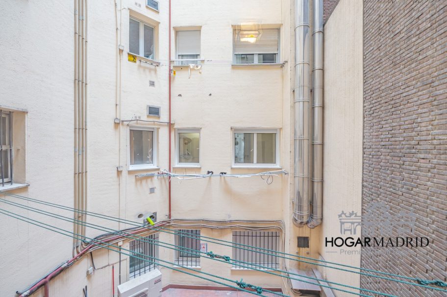 Milla de Oro, con garaje en finca