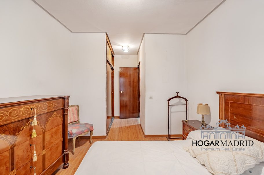 Milla de Oro, con garaje en finca