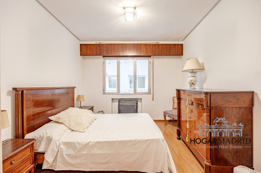 Milla de Oro, con garaje en finca