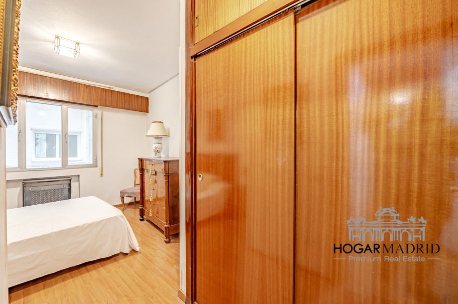 Milla de Oro, con garaje en finca