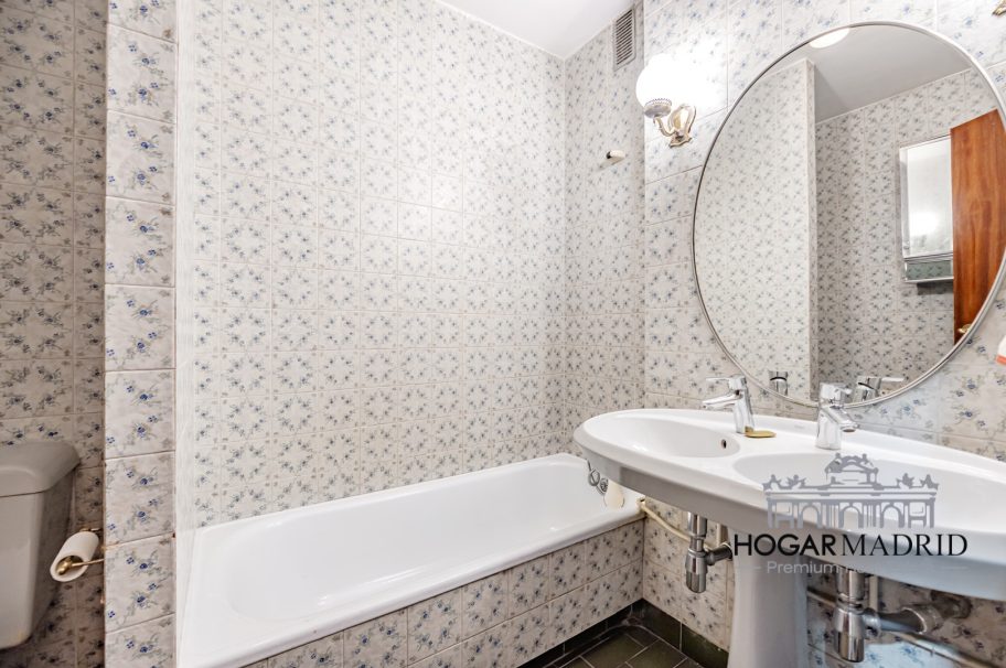 Milla de Oro, con garaje en finca