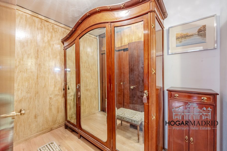 Milla de Oro, con garaje en finca