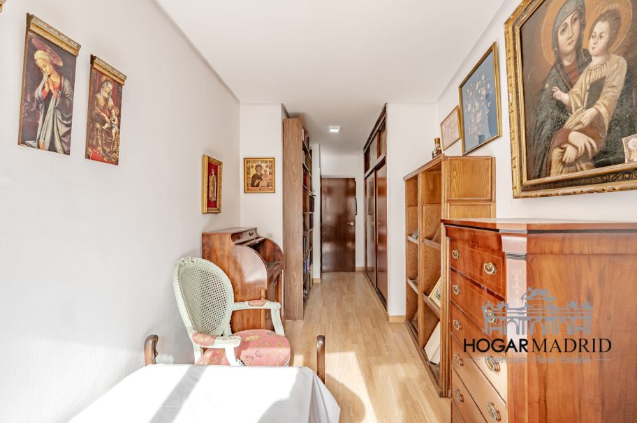 Milla de Oro, con garaje en finca