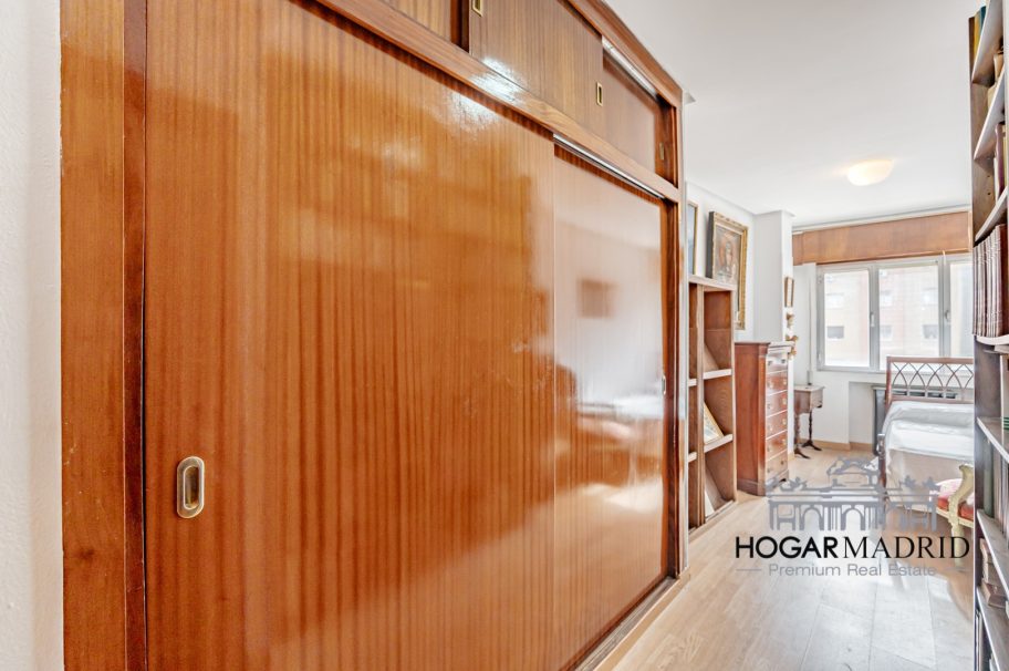 Milla de Oro, con garaje en finca