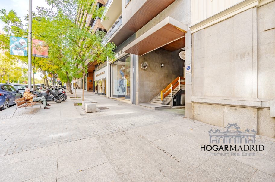 Milla de Oro, con garaje en finca