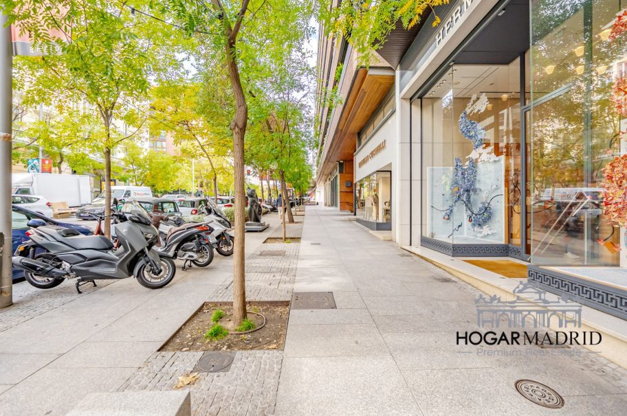 Milla de Oro, con garaje en finca