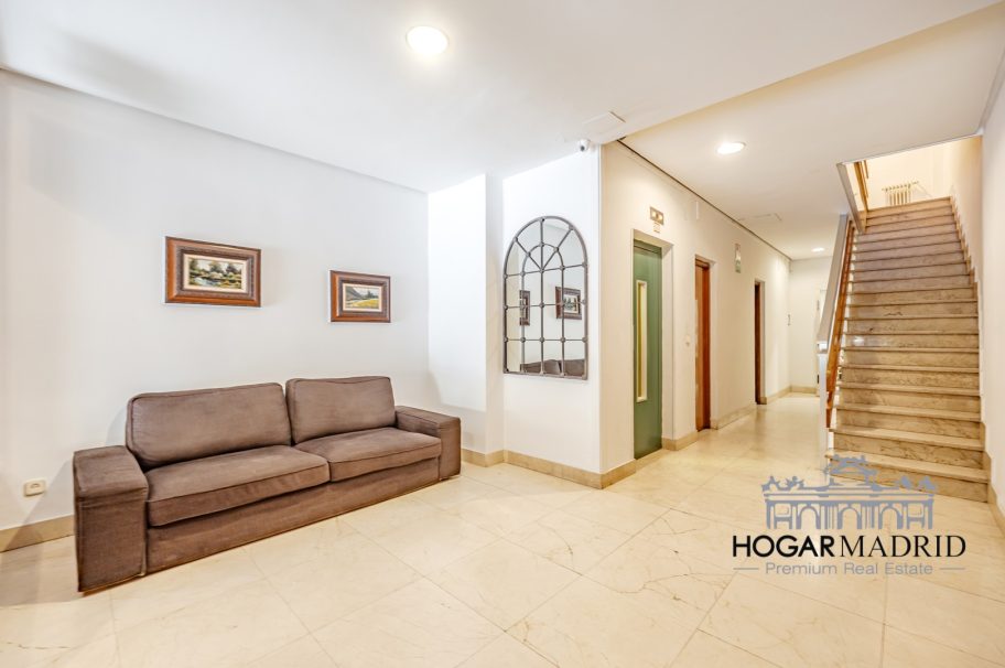 Milla de Oro, con garaje en finca