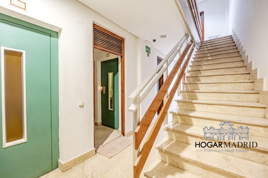 Milla de Oro, con garaje en finca