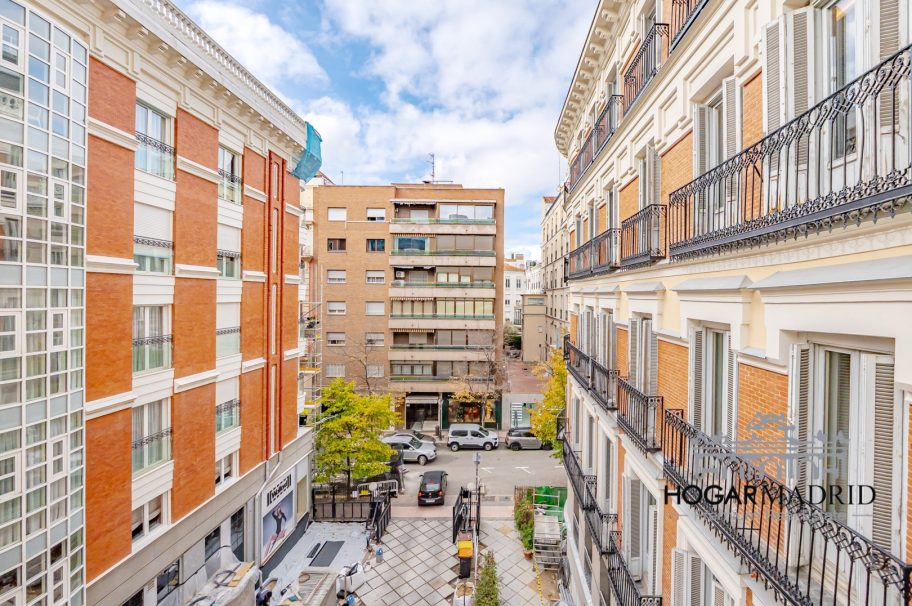 Milla de Oro, con garaje en finca