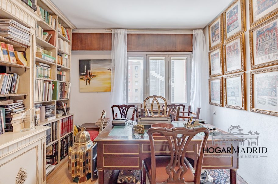 Milla de Oro, con garaje en finca