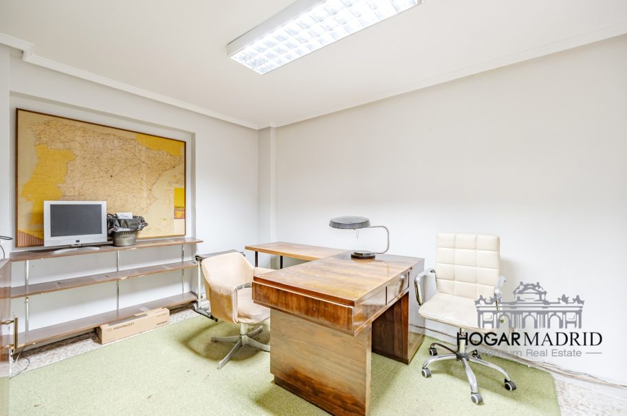 Oficina en Zona Bernabéu/Azca