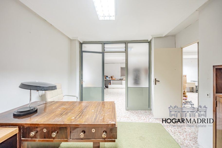 Oficina en Zona Bernabéu/Azca