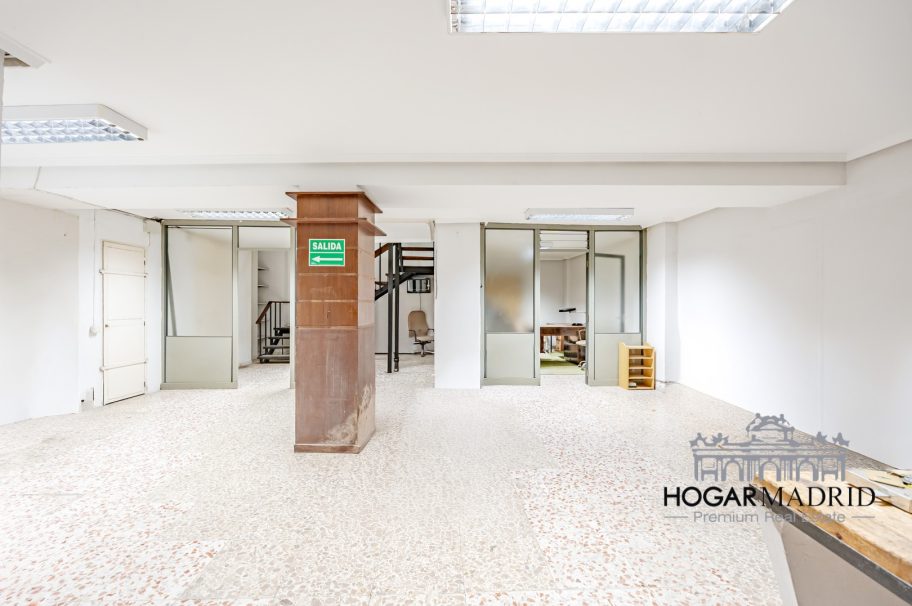 Oficina en Zona Bernabéu/Azca