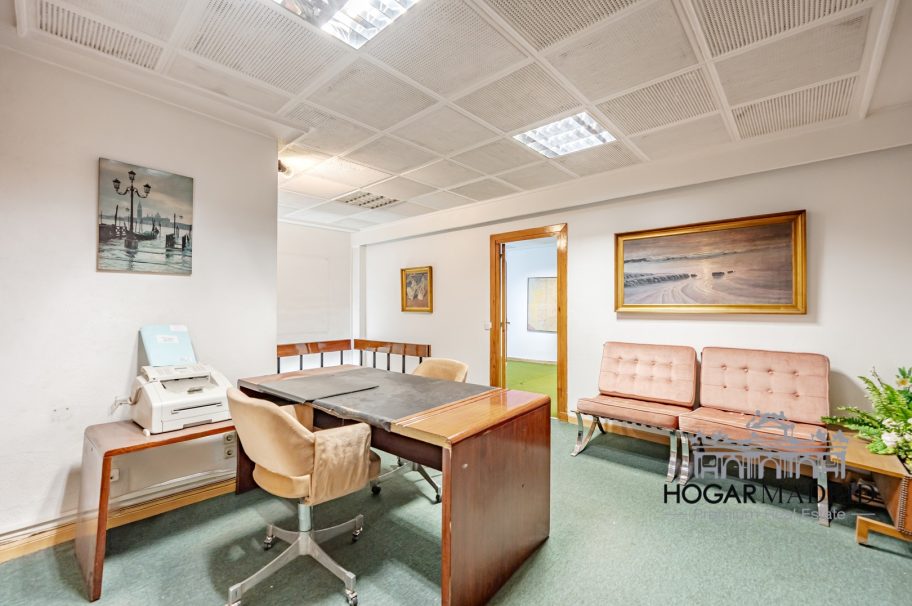 Oficina en Zona Bernabéu/Azca