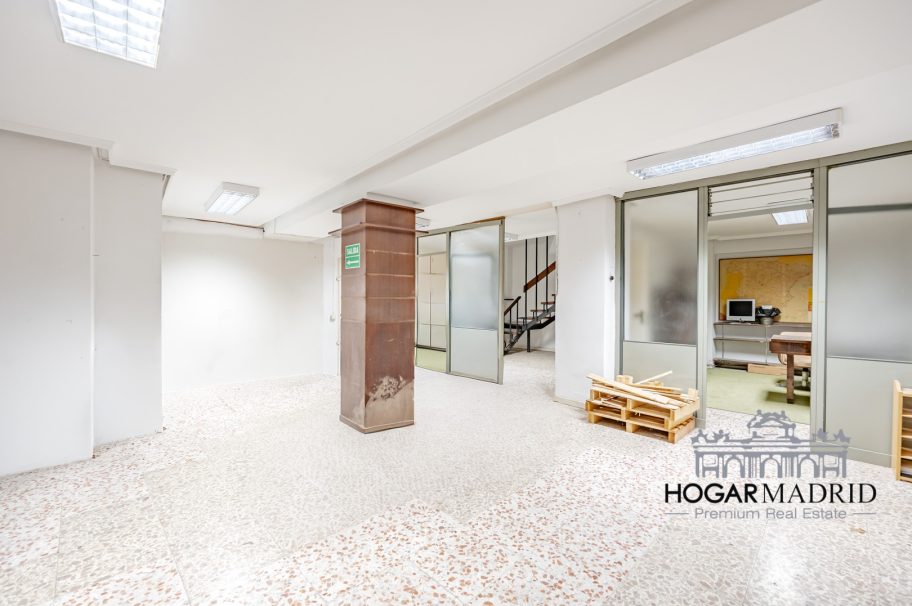 Loft en Paseo de la Habana