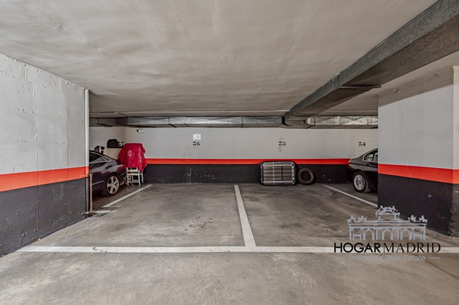 Alto, excelentes vistas, garaje