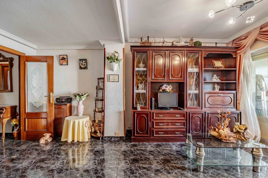 Espectacular piso en Ondarreta