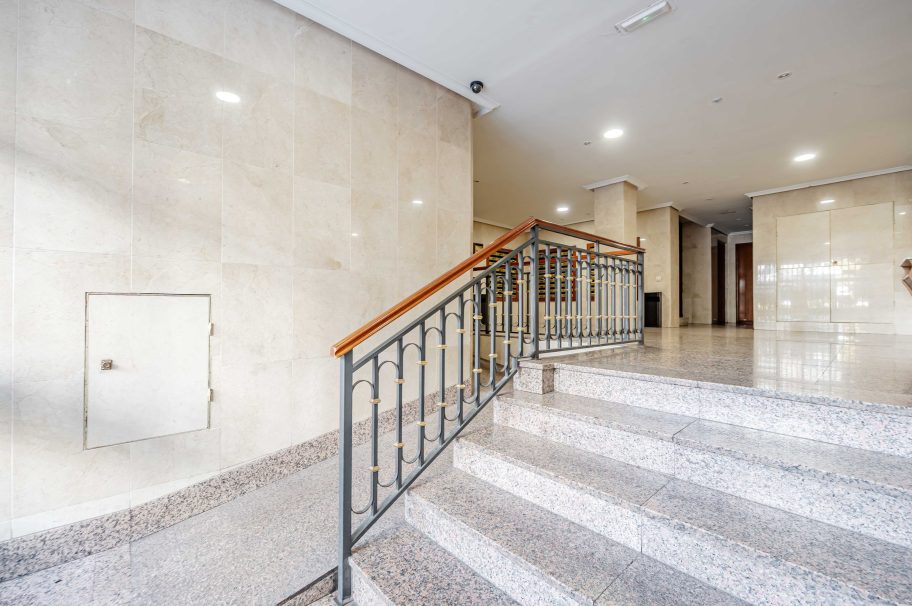 Espectacular piso en Ondarreta