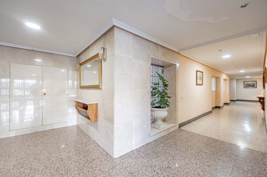 Espectacular piso en Ondarreta