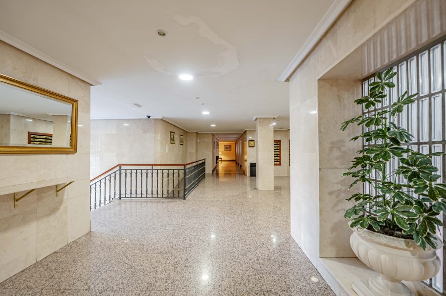 Espectacular piso en Ondarreta