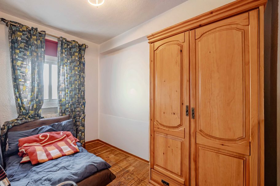 Piso con impresionantes vistas en el Barrio del Pilar