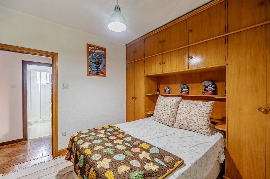 Piso con impresionantes vistas en el Barrio del Pilar