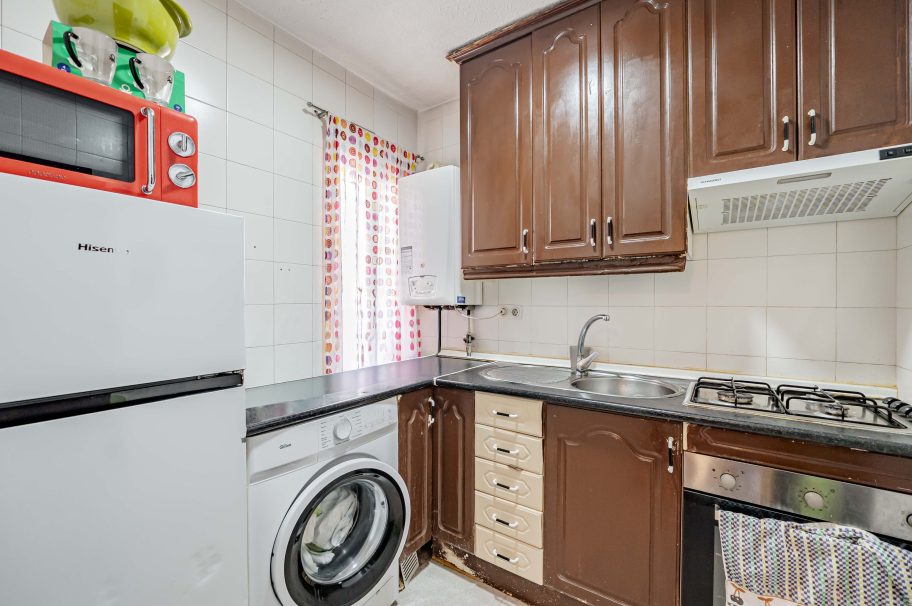 Piso con impresionantes vistas en el Barrio del Pilar