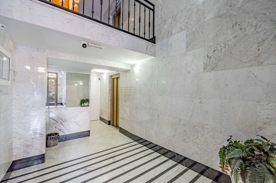 Piso con impresionantes vistas en el Barrio del Pilar