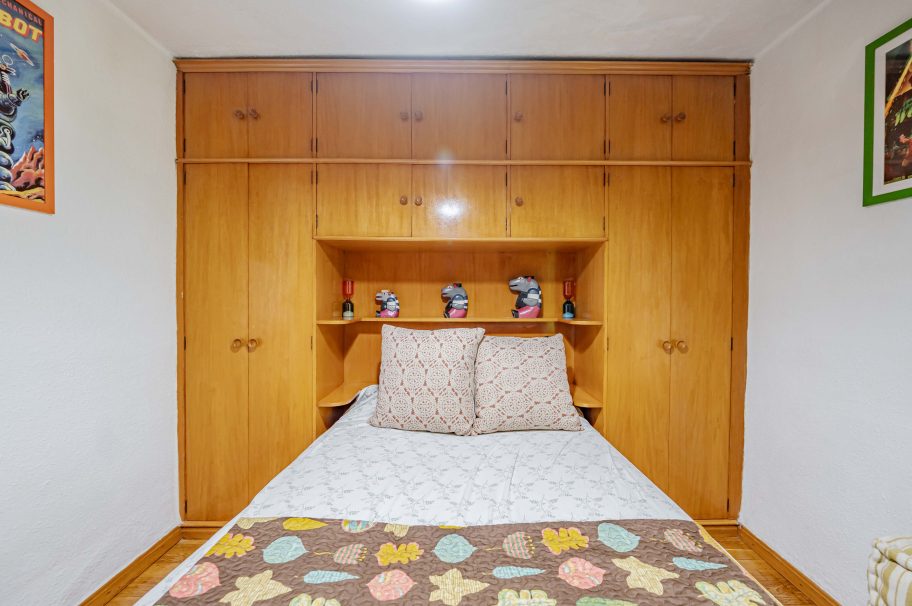 Piso con impresionantes vistas en el Barrio del Pilar