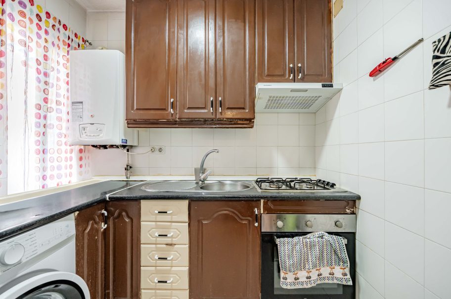 Piso con impresionantes vistas en el Barrio del Pilar