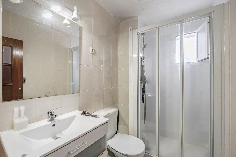 Piso con impresionantes vistas en el Barrio del Pilar