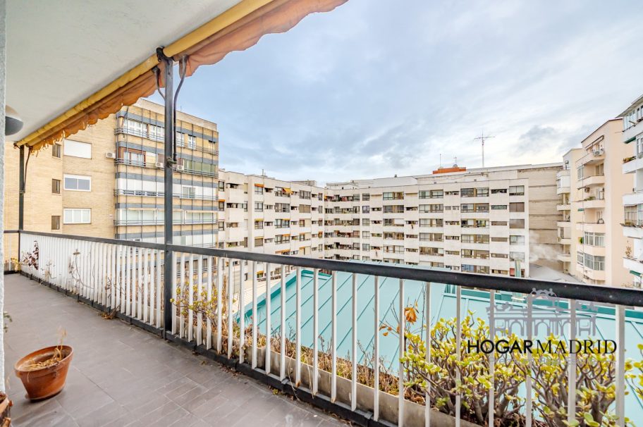 Almagro, con garaje y terraza