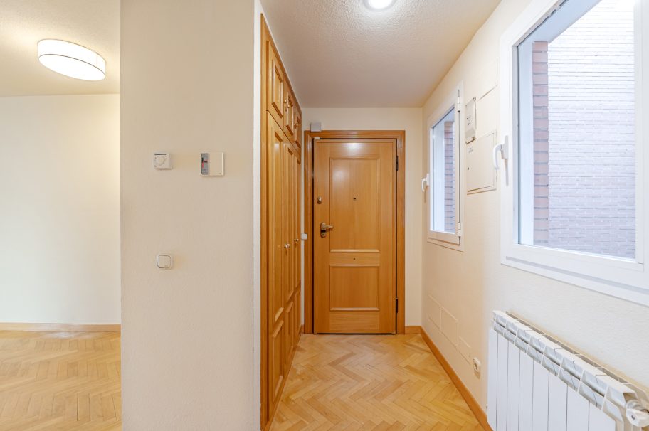 En Trafalgar, de lujo, con garaje