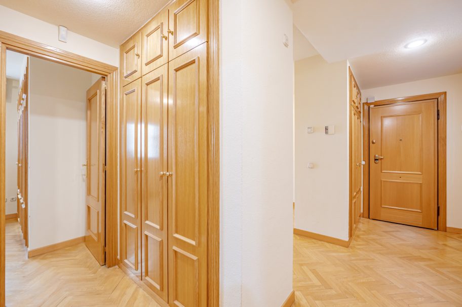 En Trafalgar, de lujo, con garaje