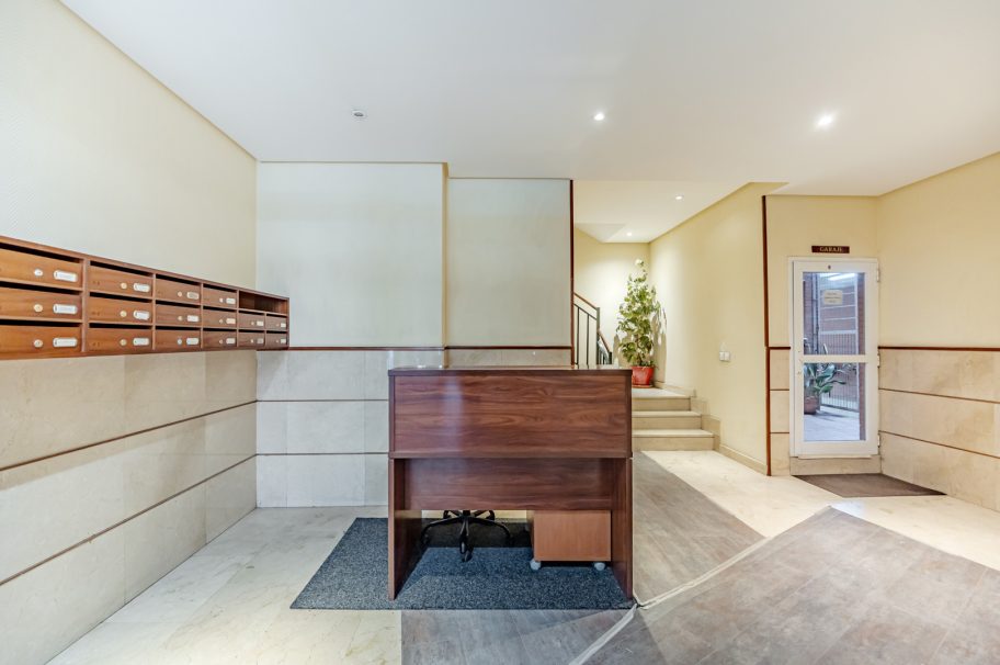 En Trafalgar, de lujo, con garaje