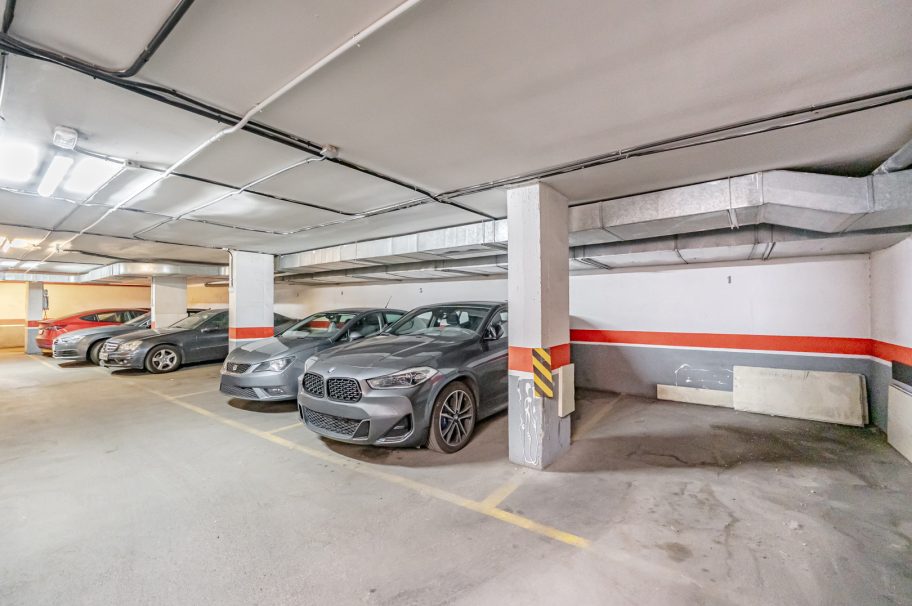 En Trafalgar, de lujo, con garaje