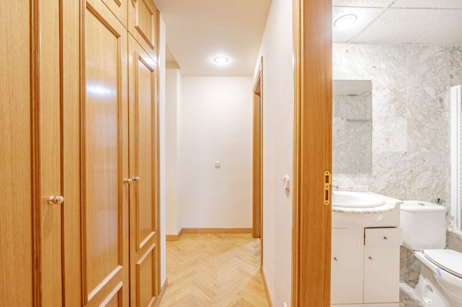 En Trafalgar, de lujo, con garaje