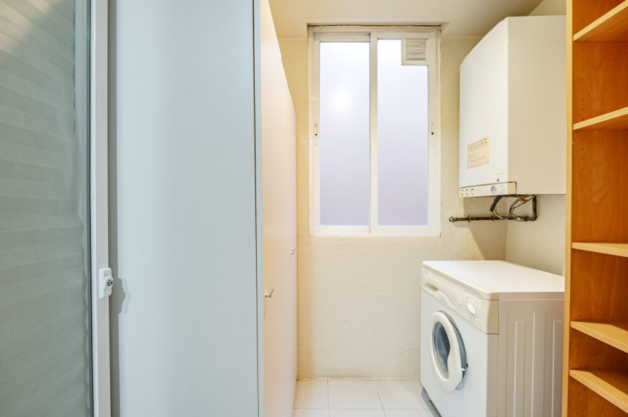 En Trafalgar, de lujo, con garaje