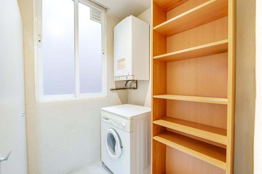 En Trafalgar, de lujo, con garaje