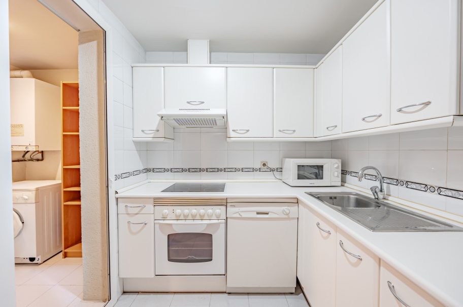 En Trafalgar, de lujo, con garaje