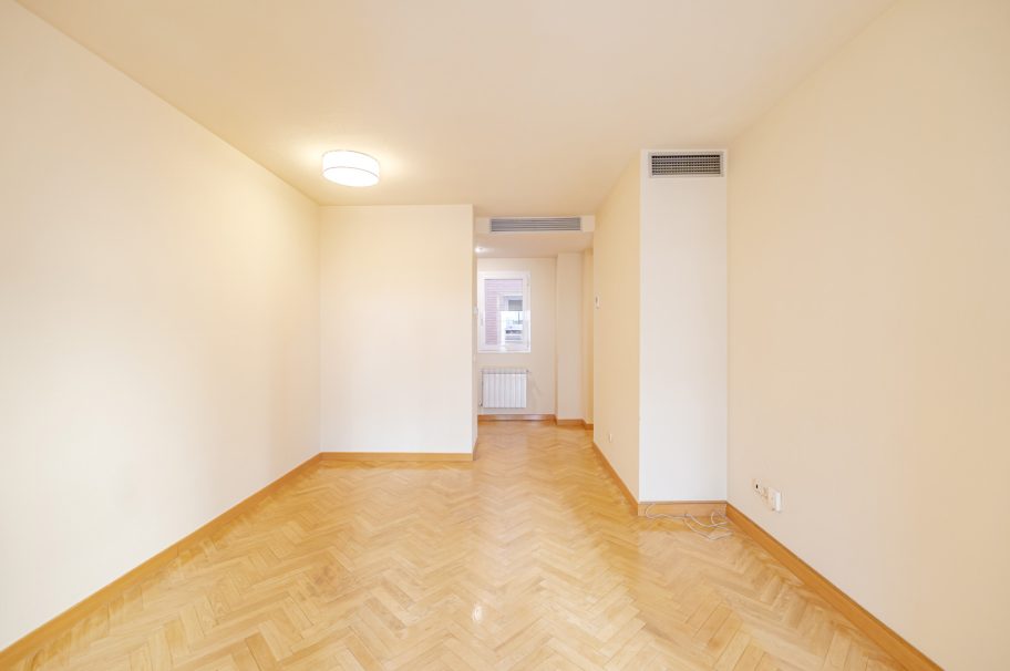 En Trafalgar, de lujo, con garaje