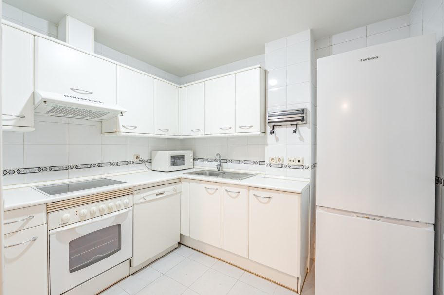 En Trafalgar, de lujo, con garaje