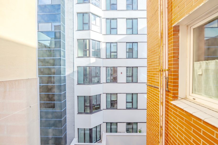 En Trafalgar, de lujo, con garaje