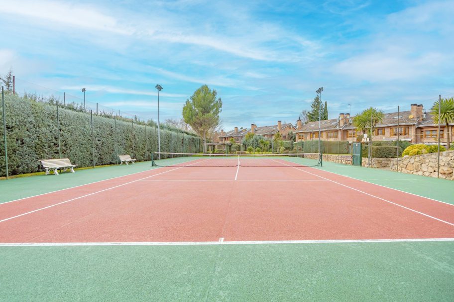 Excelente vivienda unifamiliar en urbanización privada