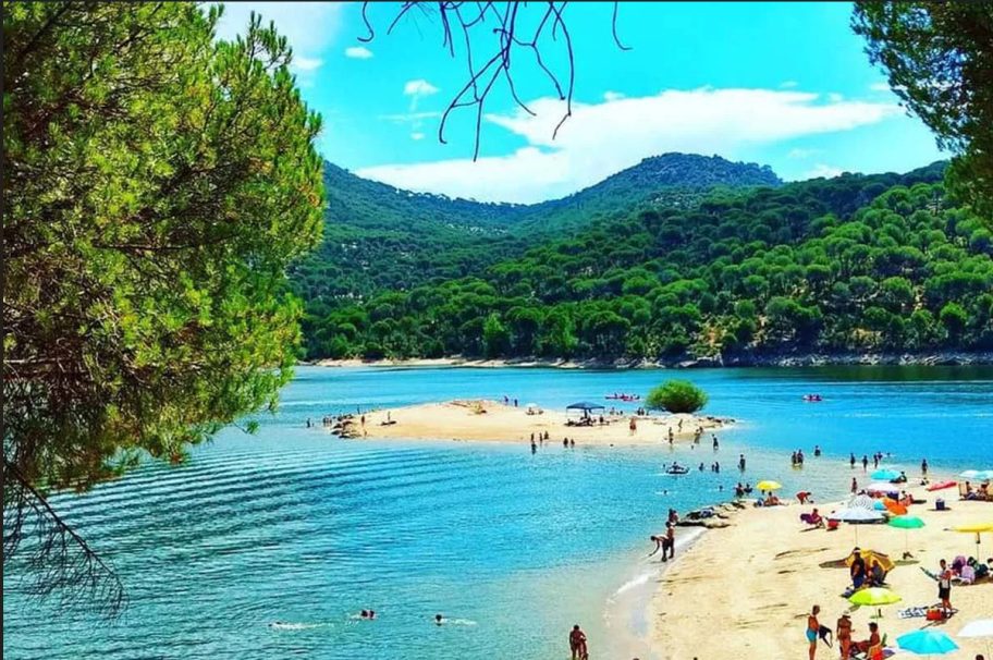Vivienda en el Pantano de San Juan