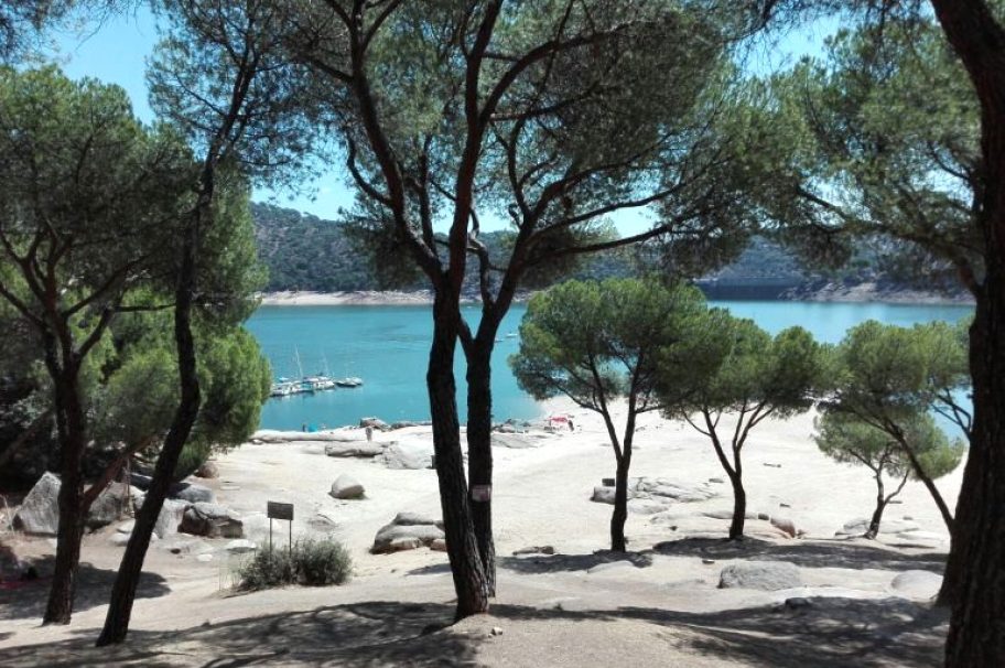 Vivienda en el Pantano de San Juan