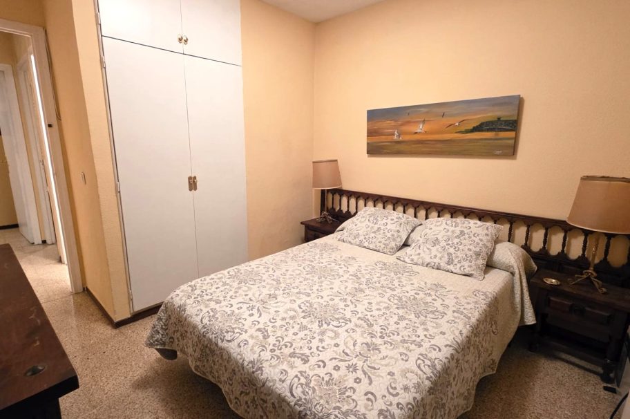 Vivienda en el Pantano de San Juan